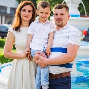 Meet your Posher, Svitlana